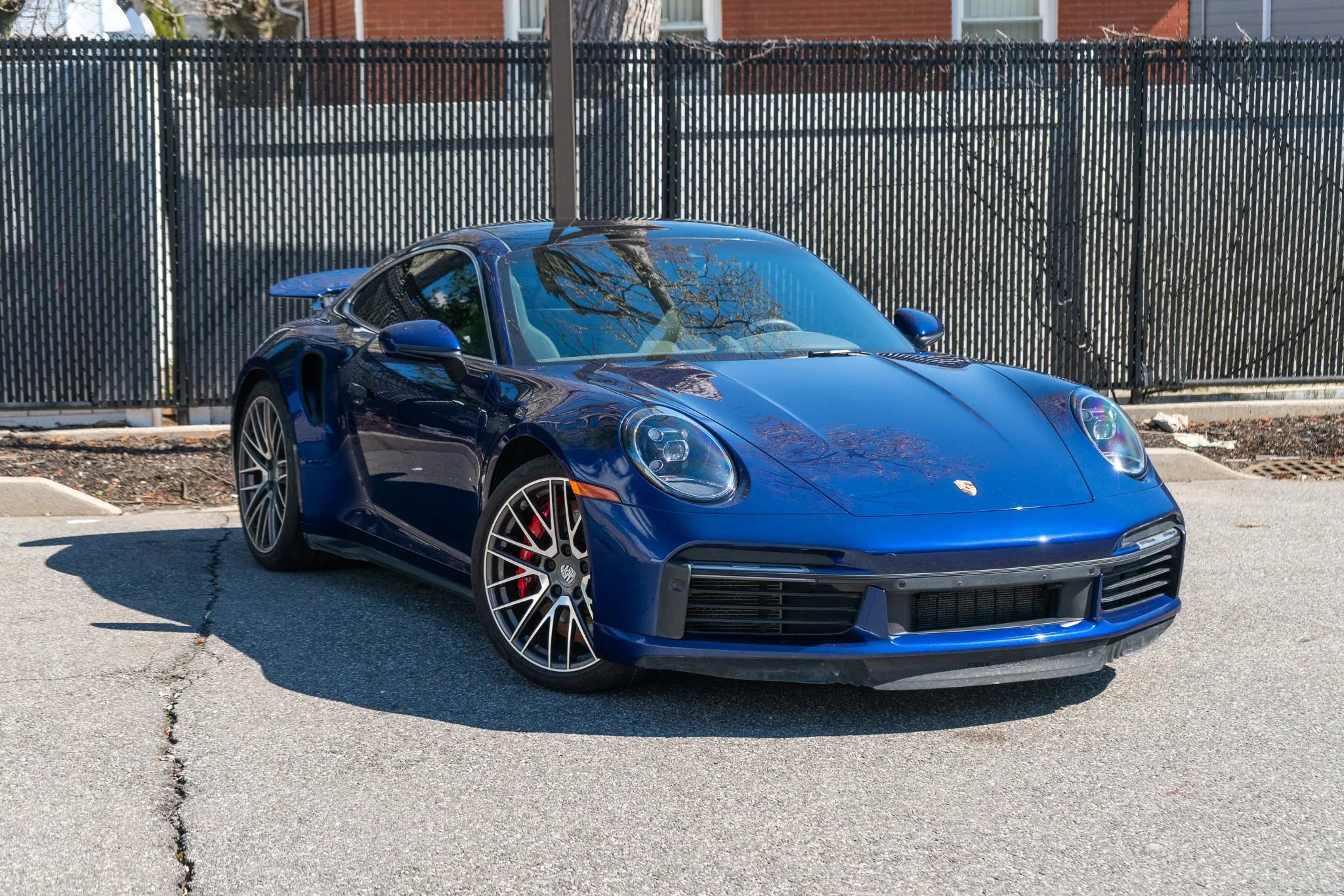 Used 2021 Porsche 911 Turbo image 6