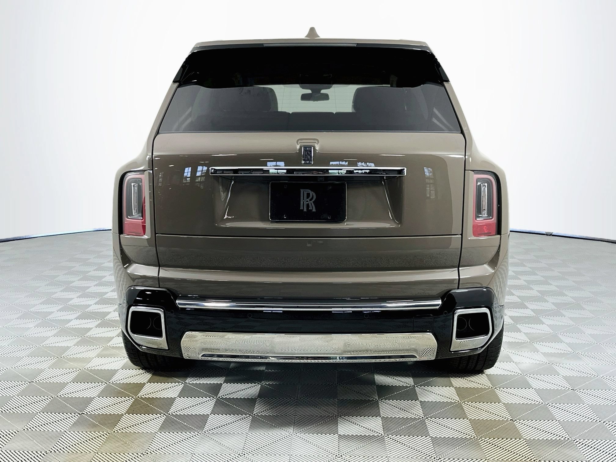 New 2027 Rolls-Royce Cullinan AWD/4WD image 9
