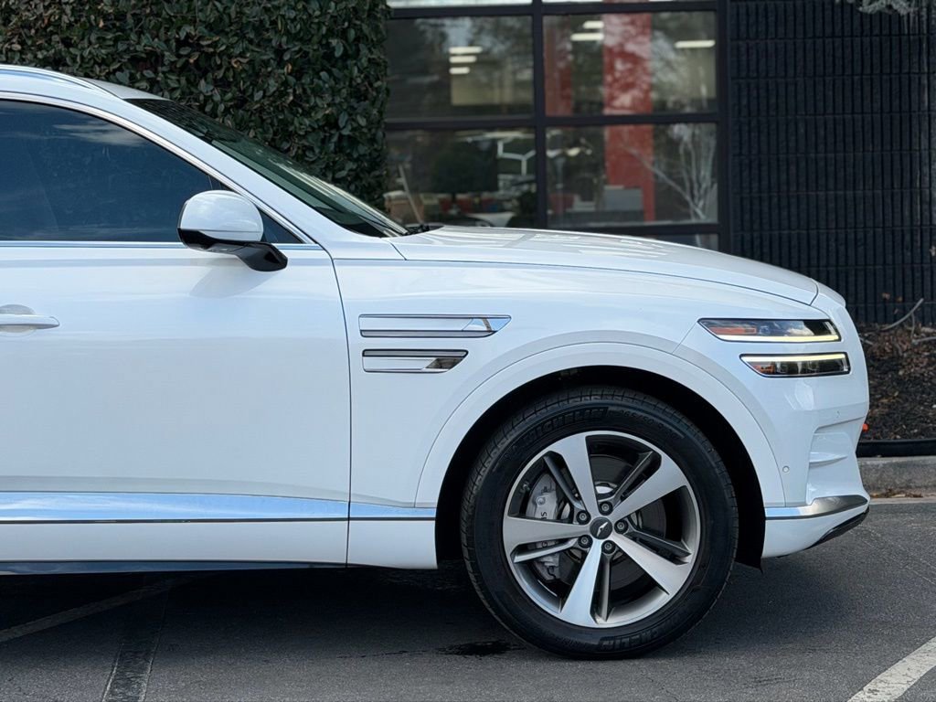 Used 2023 Genesis GV80 3.5T w/ Advanced Package image 21