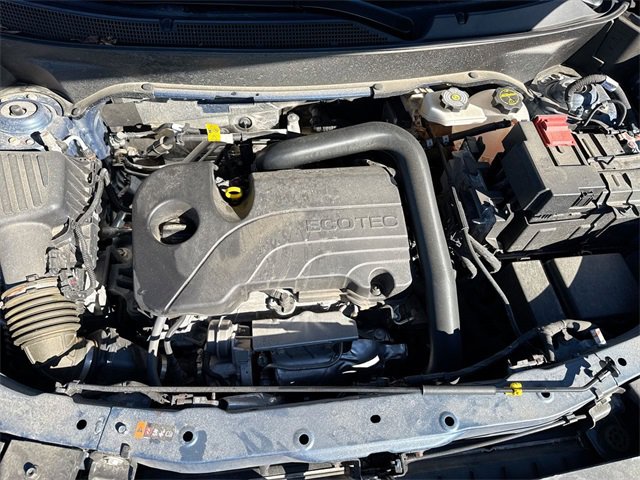 Used 2025 Chevrolet Equinox LT image 26