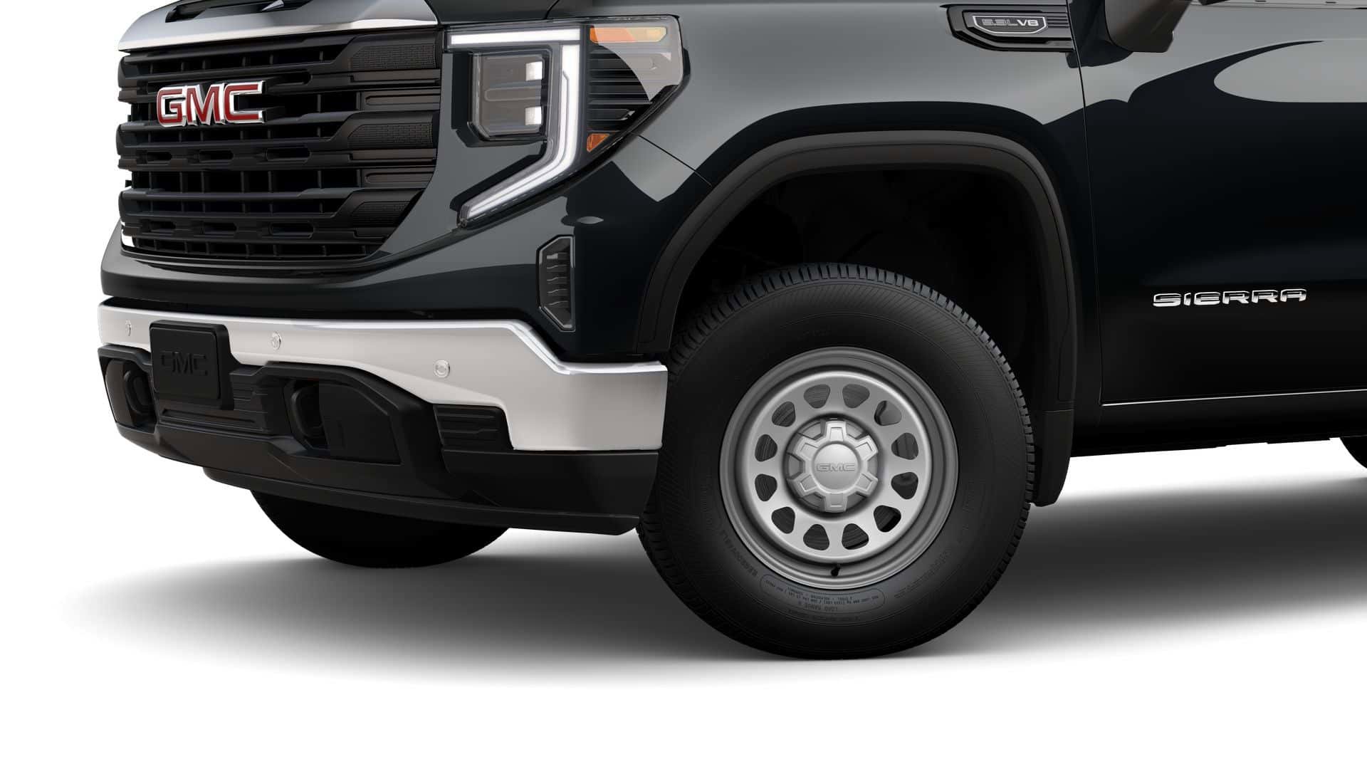 New 2026 GMC Sierra 1500 Pro w/ Pro Value Package AWD/4WD image 31