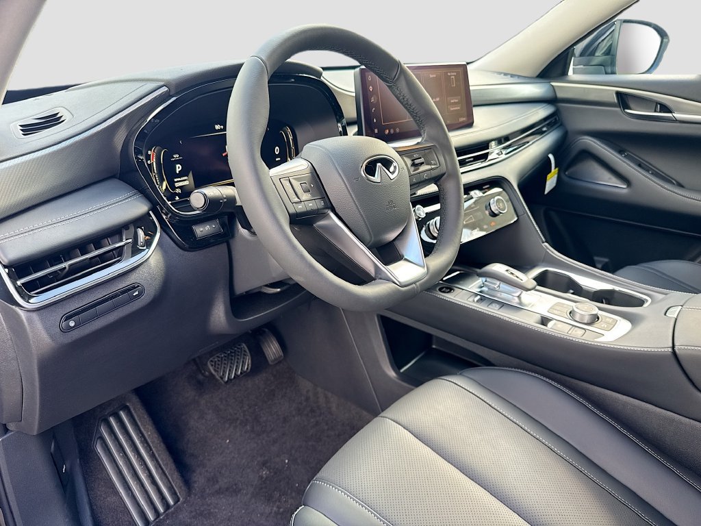 Used 2027 INFINITI QX60 Pure w/ Cargo Package FWD image 10