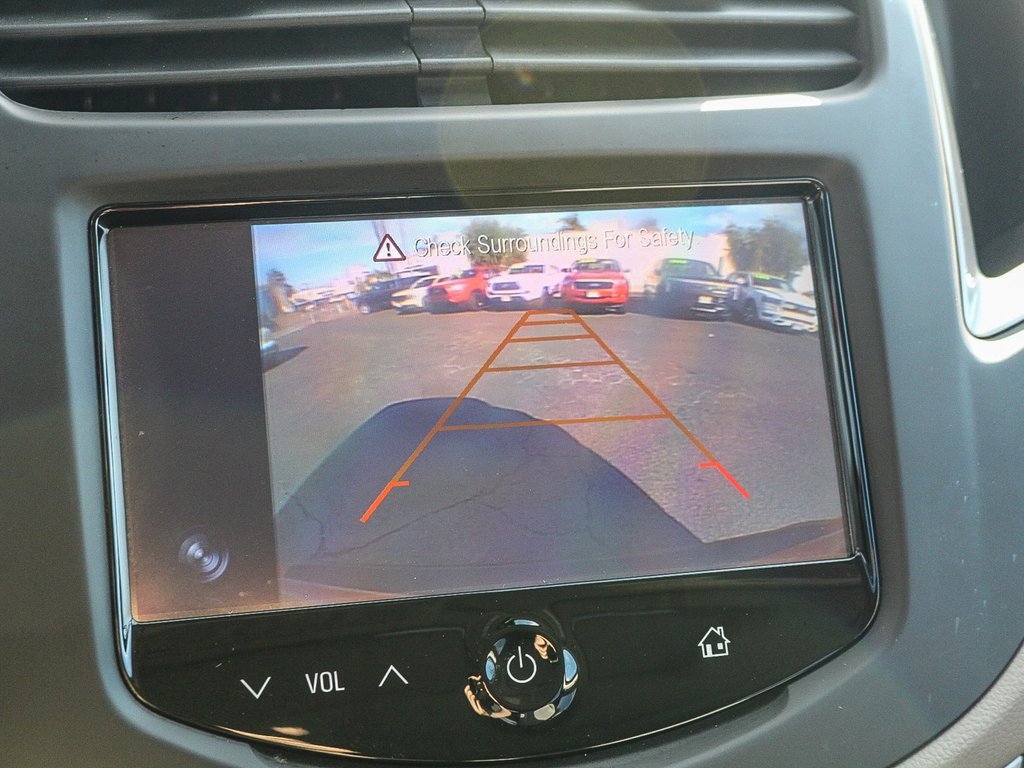 Used 2015 Chevrolet Trax LT w/ LT Sun and Sound Package image 24