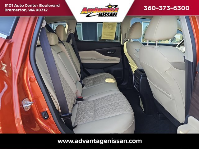 Used 2020 Nissan Murano Platinum image 30