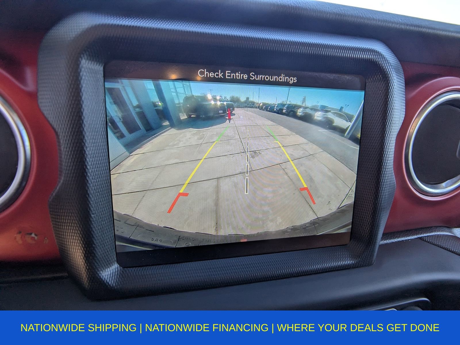 Used 2019 Jeep Wrangler Unlimited Rubicon image 21