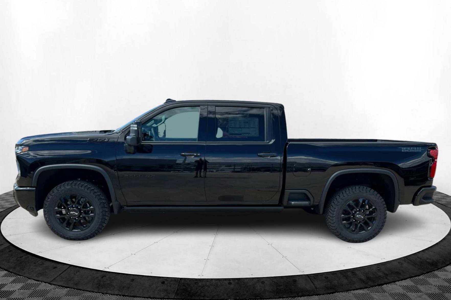 New 2026 Chevrolet Silverado 2500 LTZ w/ Trail Boss Package image 2