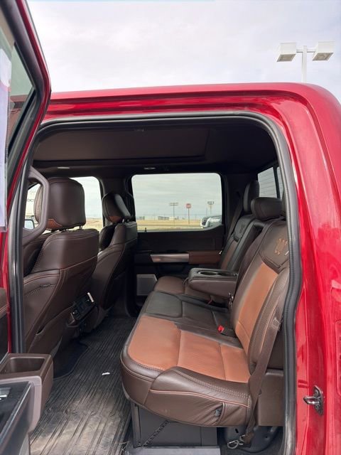 Used 2024 Ford F150 King Ranch w/ FX4 Off-Road Package AWD/4WD image 10