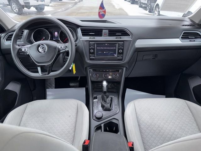 Used 2021 Volkswagen Tiguan S AWD/4WD image 35