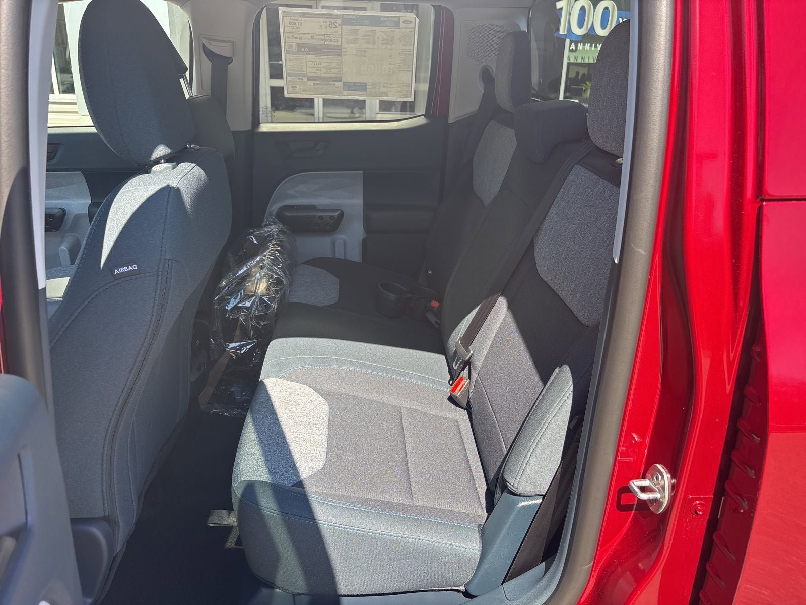 New 2026 Ford Maverick XLT AWD/4WD image 14