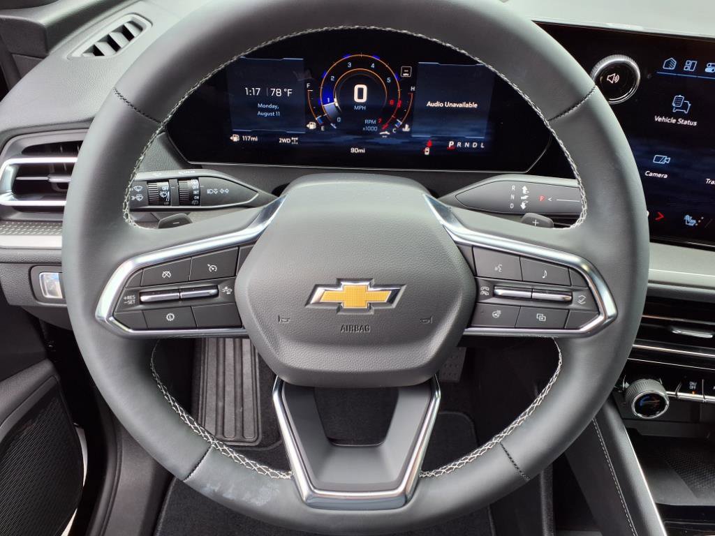 New 2026 Chevrolet Traverse LT w/ Driver Confidence Package image 12