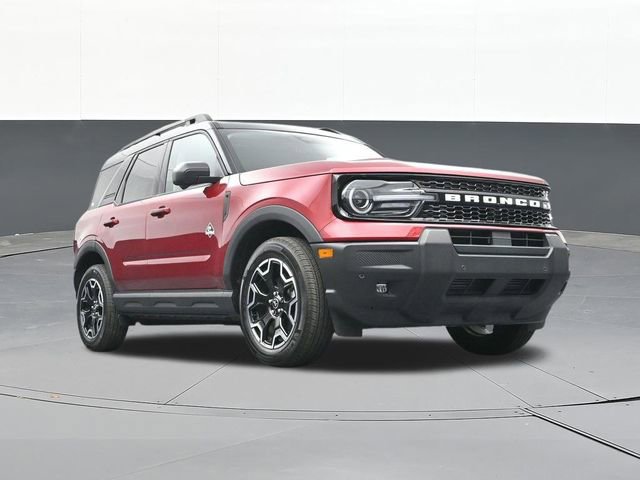 Used 2025 Ford Bronco Sport Outer Banks w/ Outer Banks Tech Package+ image 51