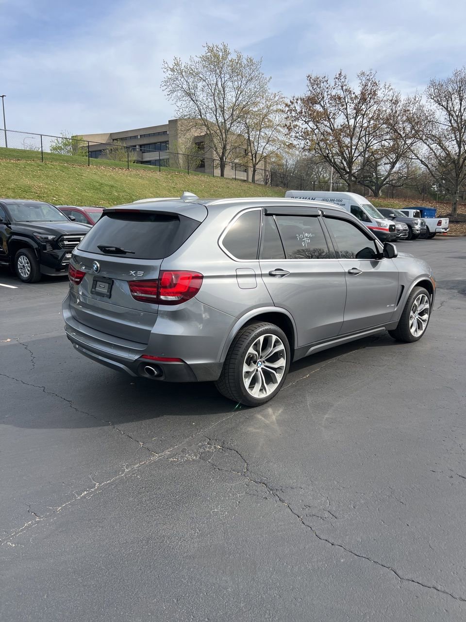 Used 2017 BMW X5 sDrive35i image 5