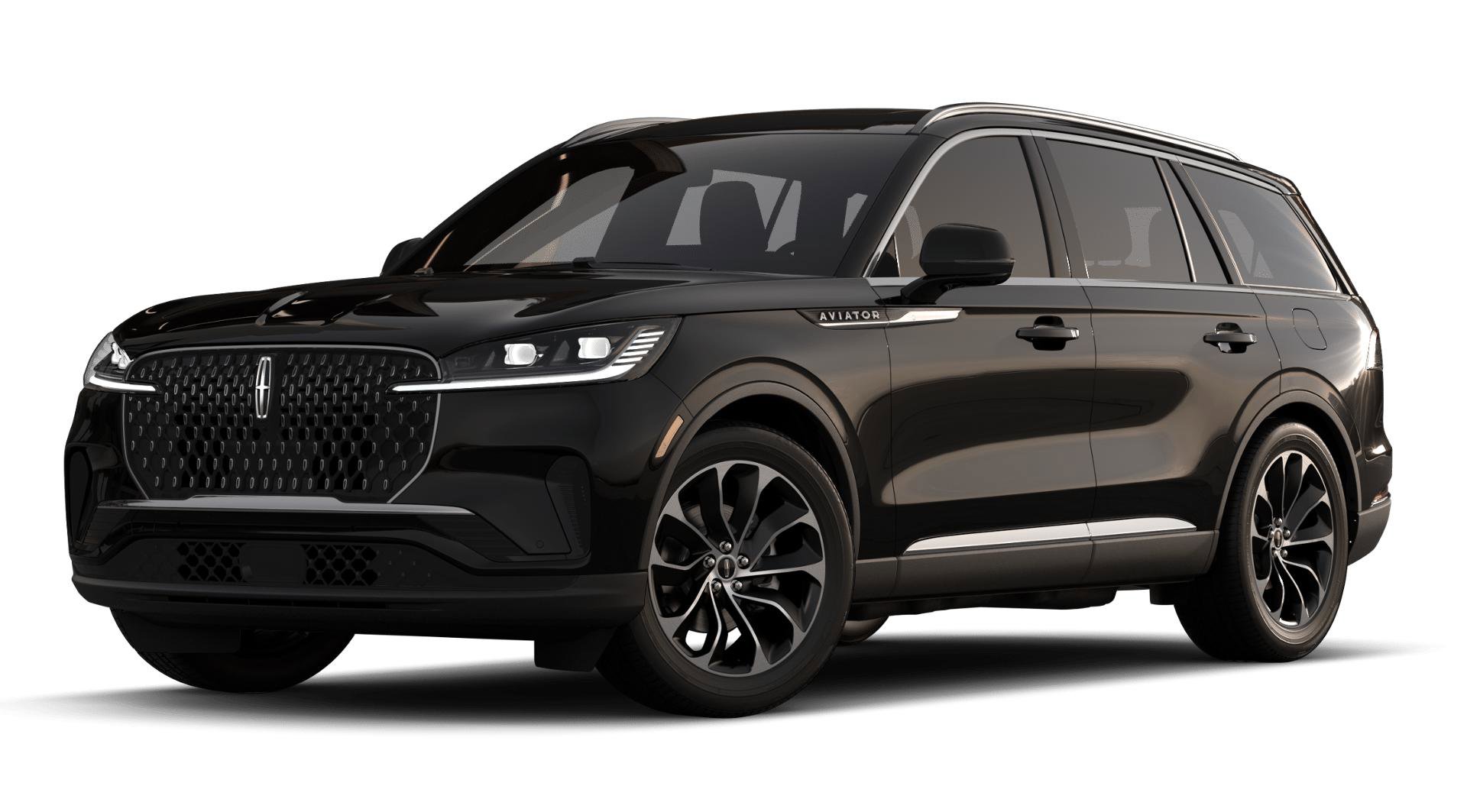 New 2026 Lincoln Aviator Reserve image 1