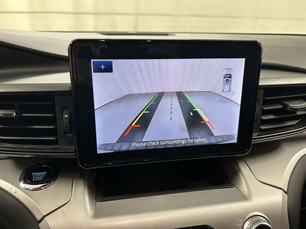 Used 2022 Ford Explorer XLT w/ Class IV Trailer Tow Package image 15