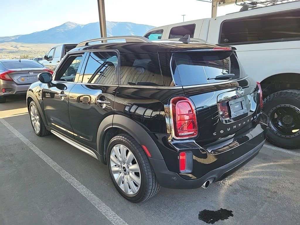 Used 2022 MINI Cooper Countryman ALL4 image 3