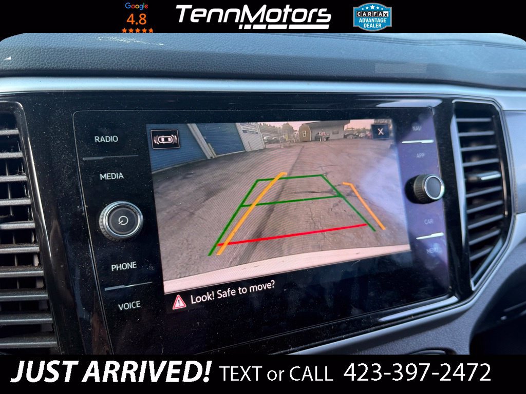 Used 2022 Volkswagen Atlas Cross Sport SEL AWD/4WD image 20