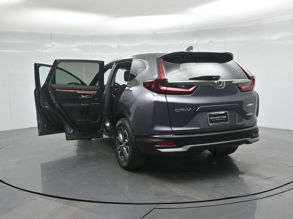 Used 2020 Honda CR-V EX image 30