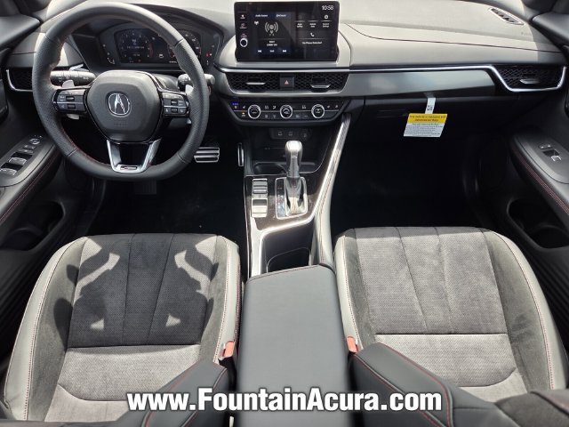 New 2026 Acura ADX A-Spec AWD/4WD image 7