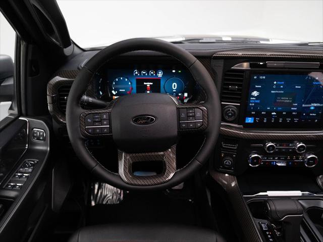 New 2025 Ford F150 Lariat w/ Equipment Group 502A High image 20