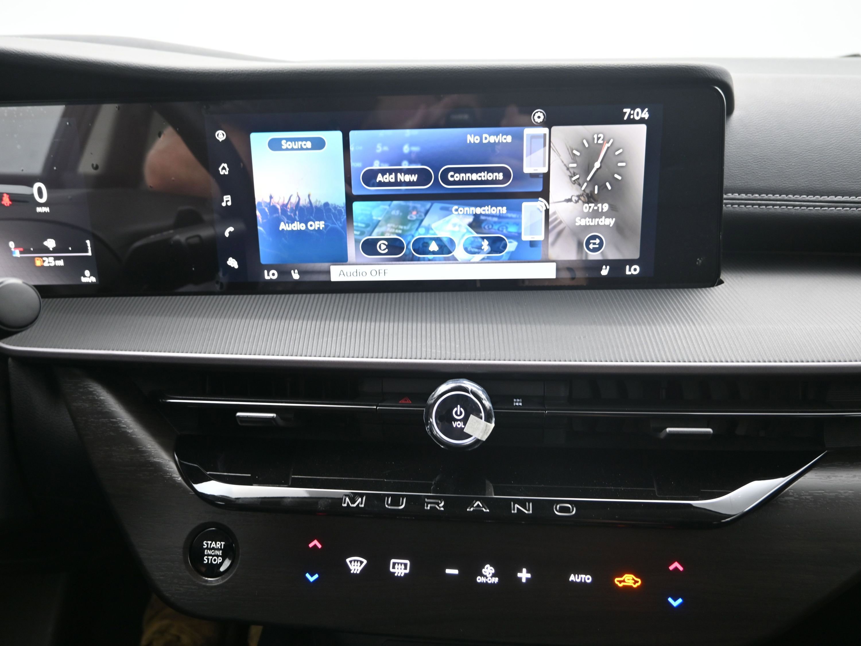 New 2025 Nissan Murano SV image 15