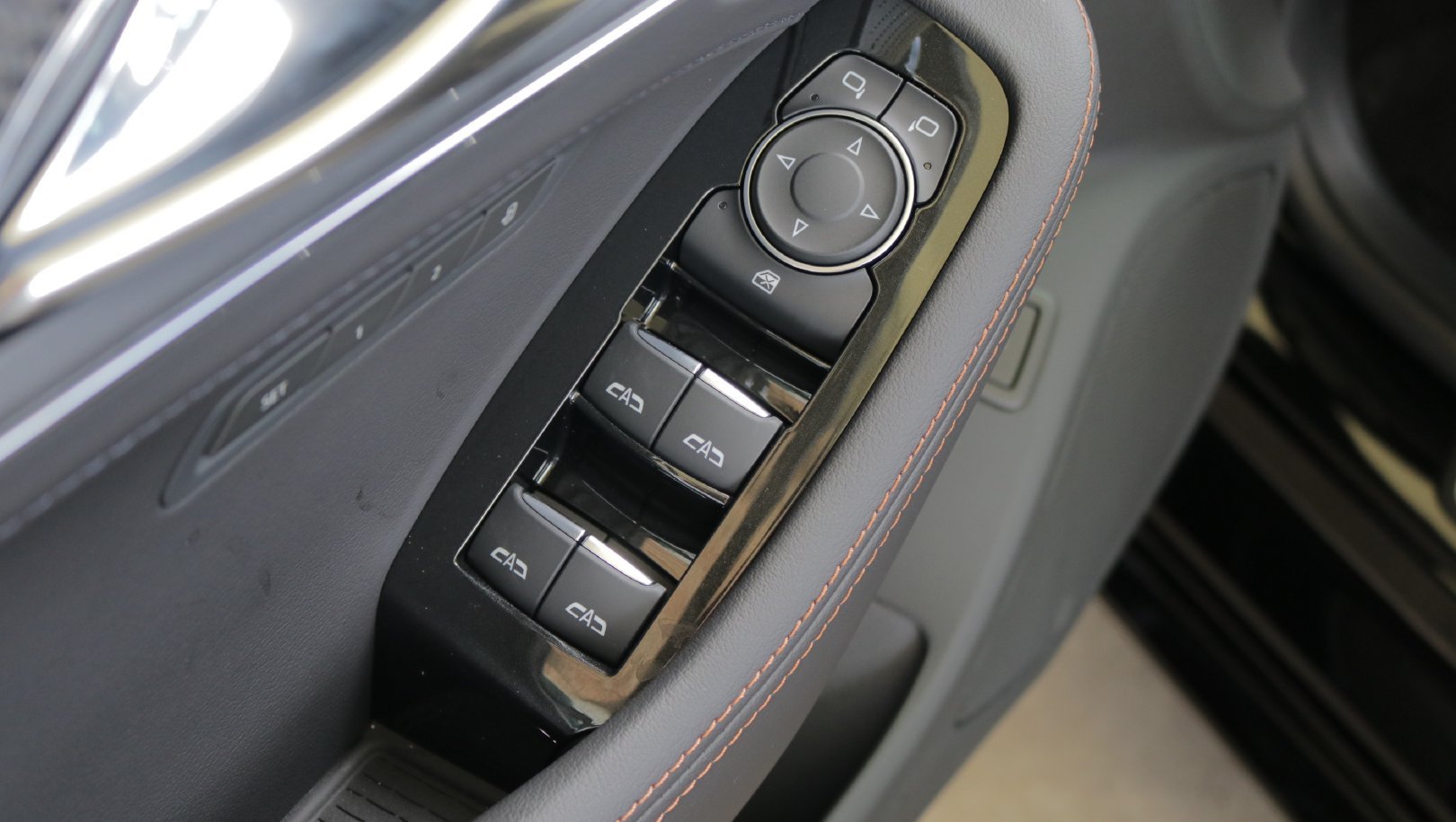 New 2026 Cadillac CT5 Sport RWD image 8