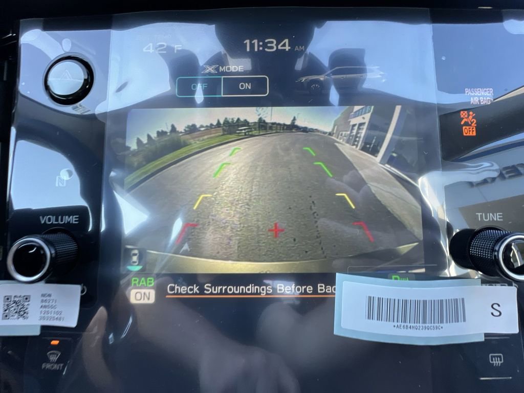 New 2025 Subaru Outback Touring XT image 15