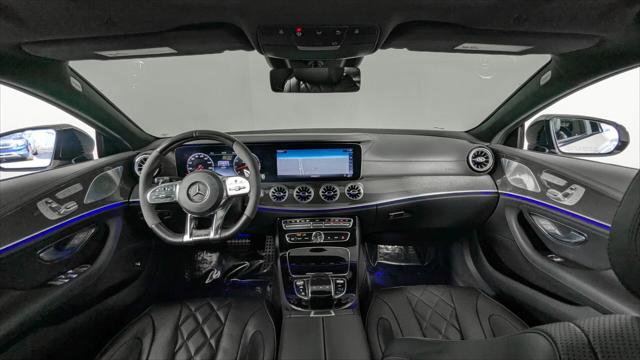 Used 2019 Mercedes-Benz CLS 53 AMG AMG CLS 53 S w/ Driver Assistance Package image 27