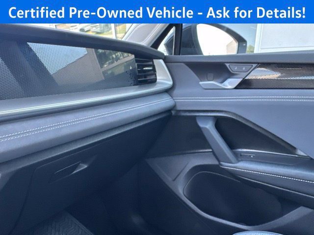 Certified 2026 Volkswagen Tiguan SE w/ Panoramic Sunroof Package AWD/4WD image 18