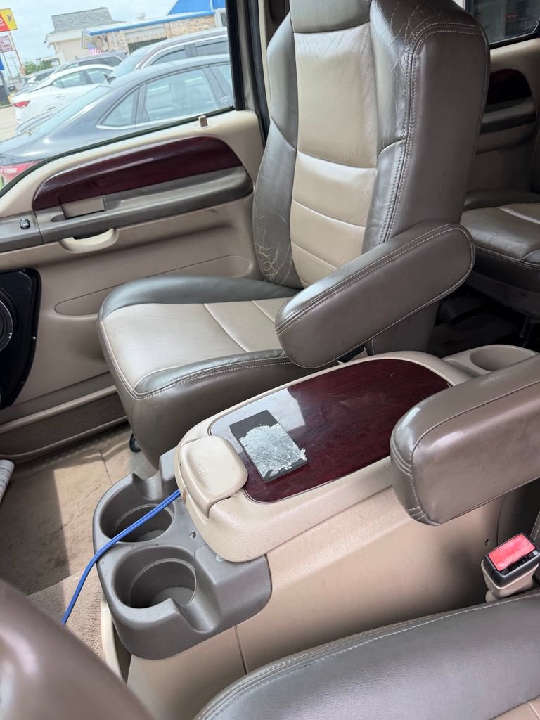 Used 2003 Ford Excursion Eddie Bauer AWD/4WD image 17