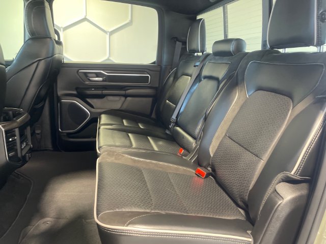 Used 2026 RAM 1500 Laramie AWD/4WD image 15
