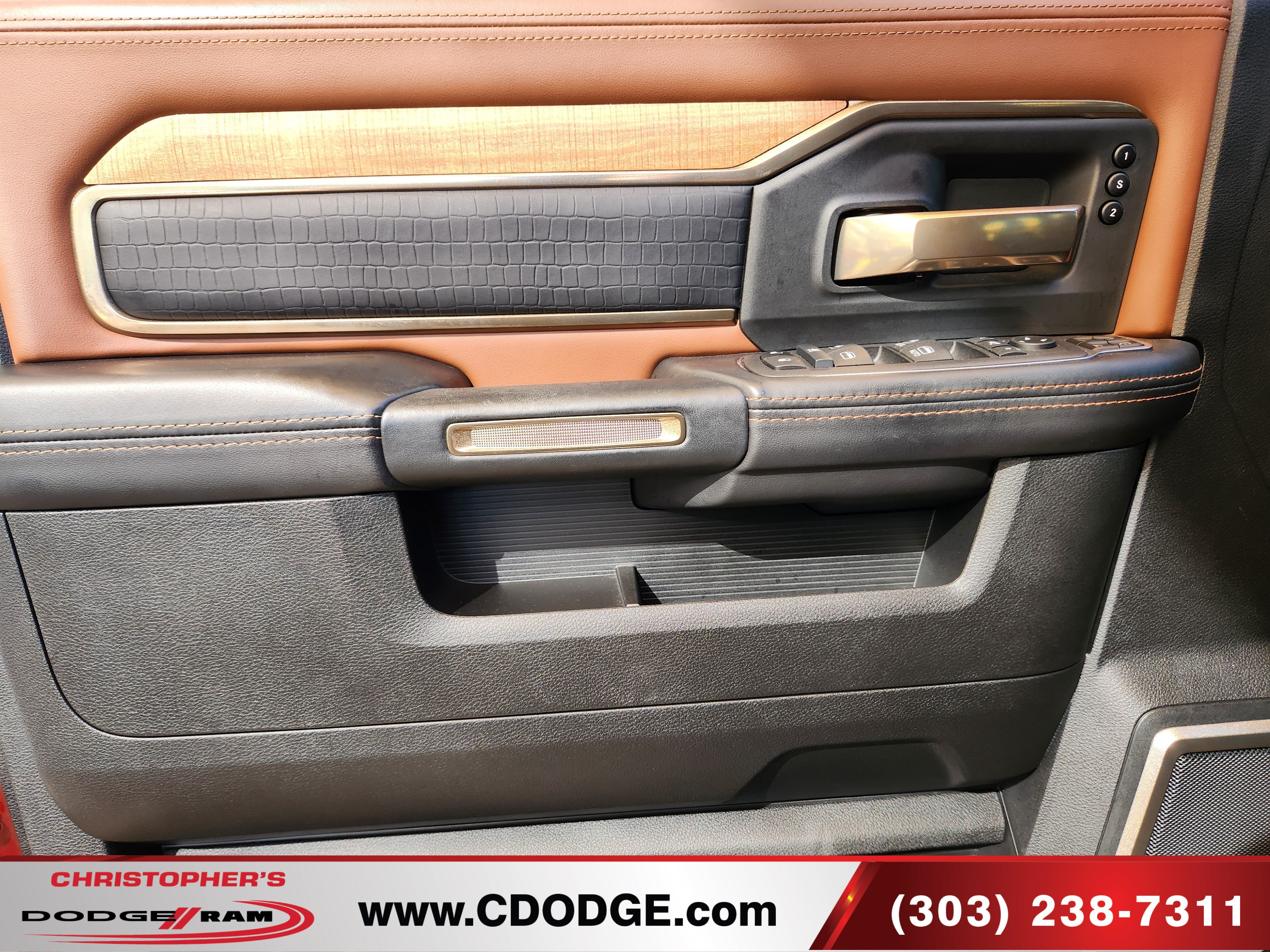 Used 2024 RAM 2500 Limited w/ Safety Group AWD/4WD image 14