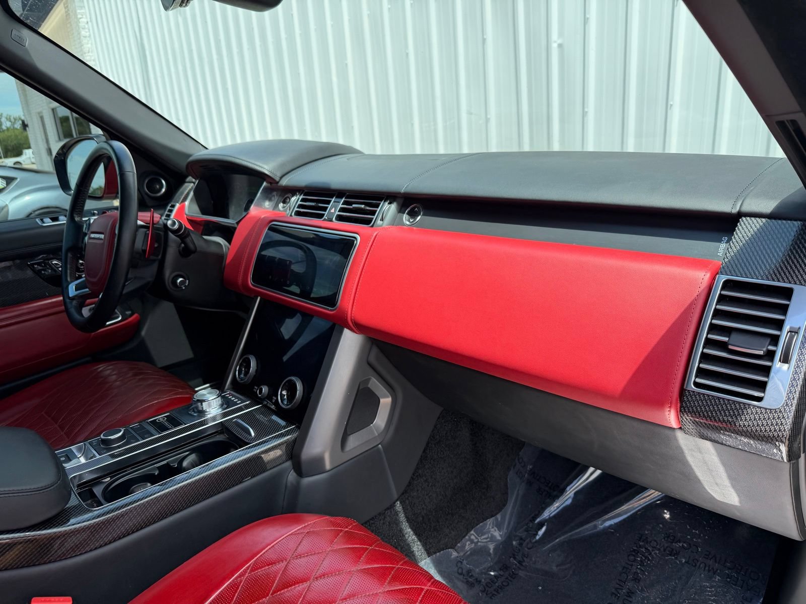 Used 2020 Land Rover Range Rover SV Autobiography Dynamic AWD/4WD image 19
