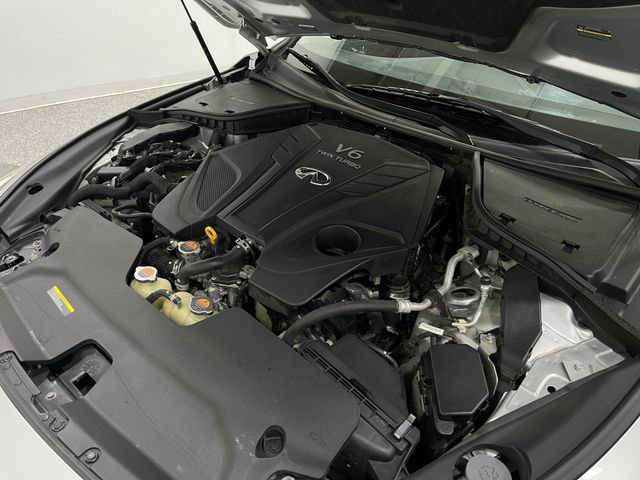 Used 2019 INFINITI Q50 Luxe w/ Essential Package (3.0T Luxe) image 24