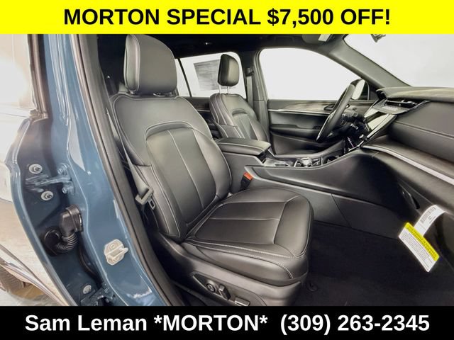 New 2026 Jeep Grand Cherokee L Limited w/ Limited Altitude Package AWD/4WD image 30
