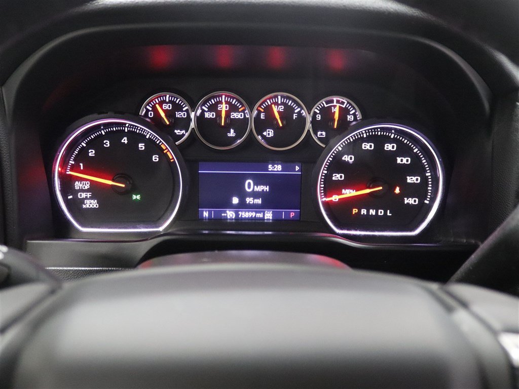 Used 2021 Chevrolet Silverado 1500 LT AWD/4WD image 33