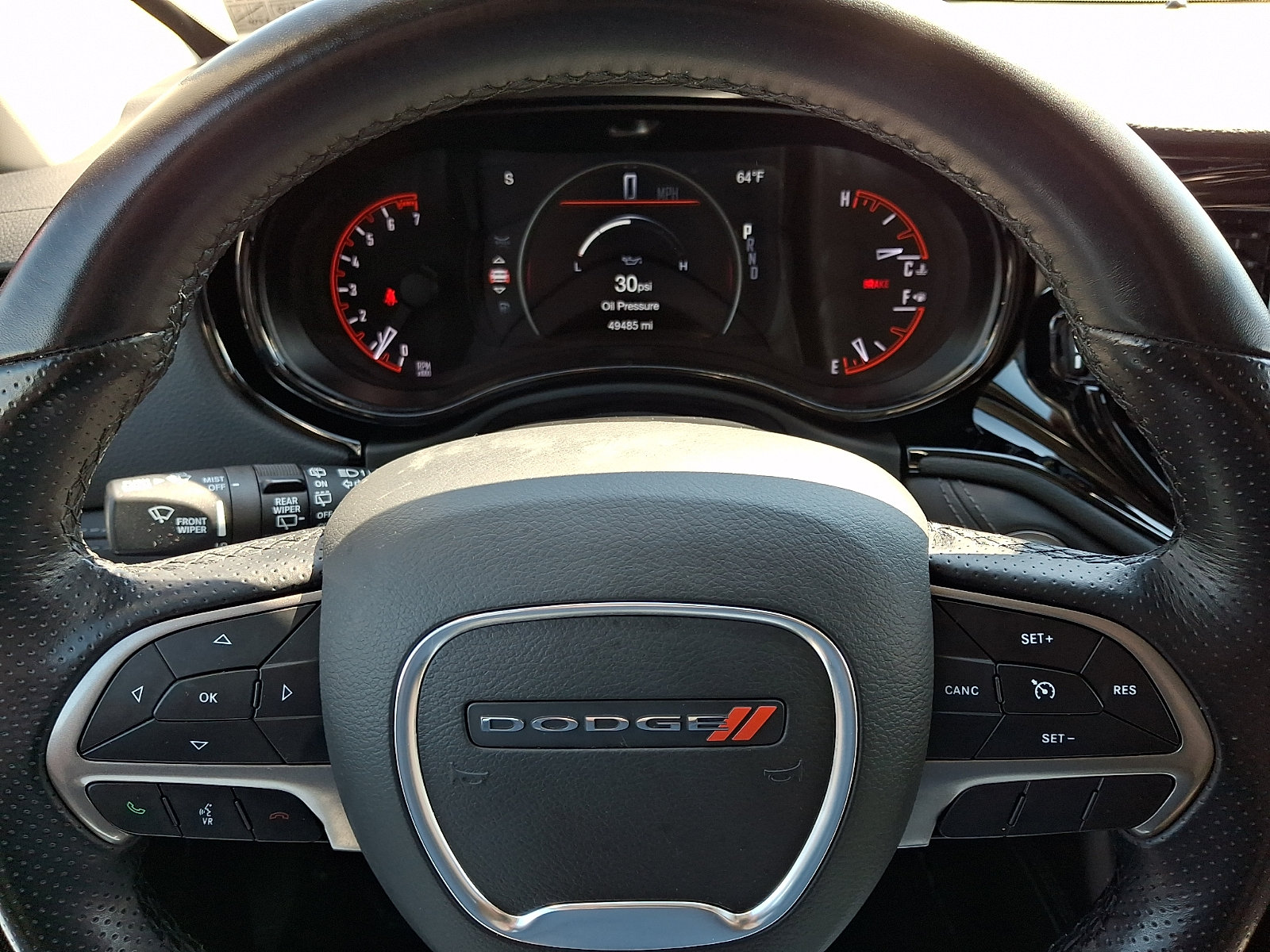 Used 2022 Dodge Durango SXT AWD/4WD image 19