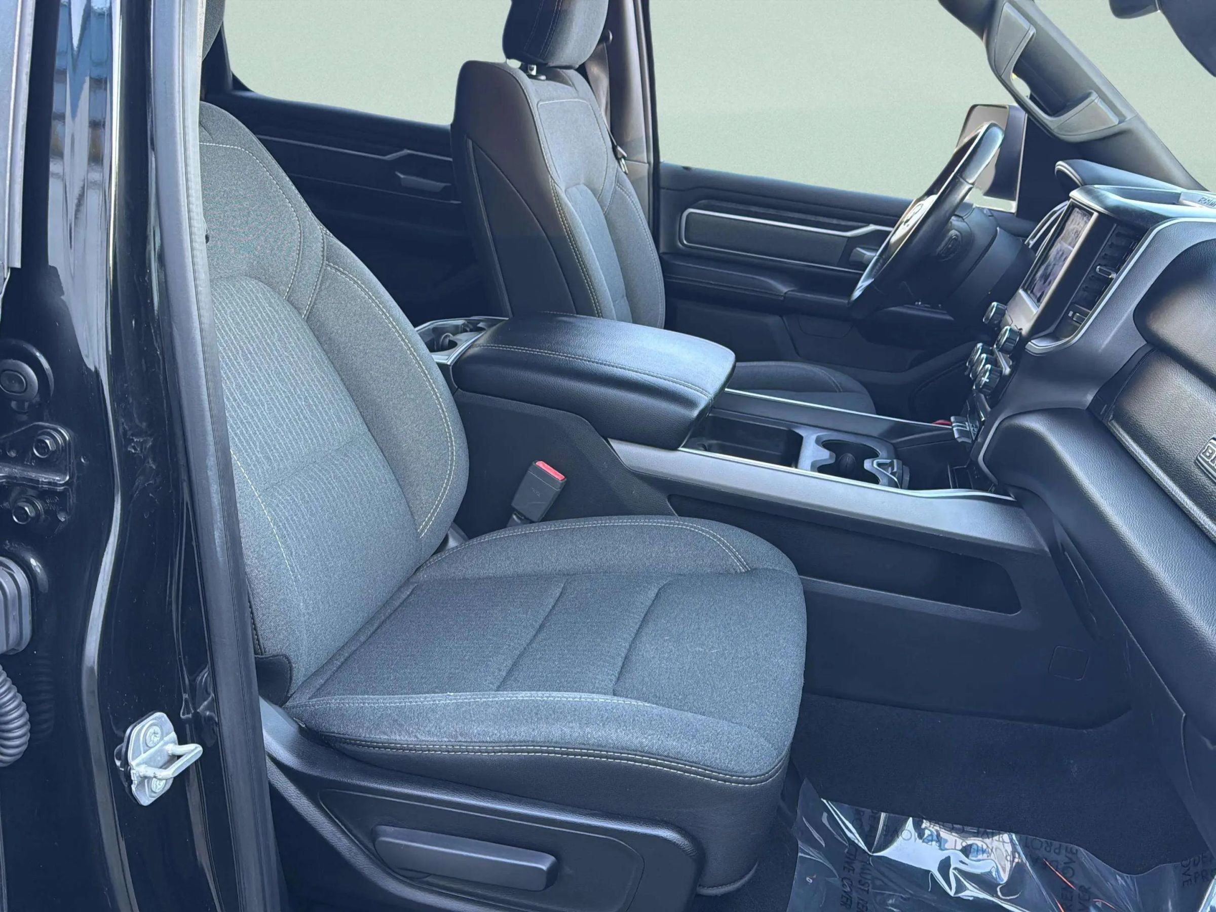 Used 2019 RAM 1500 Big Horn image 14