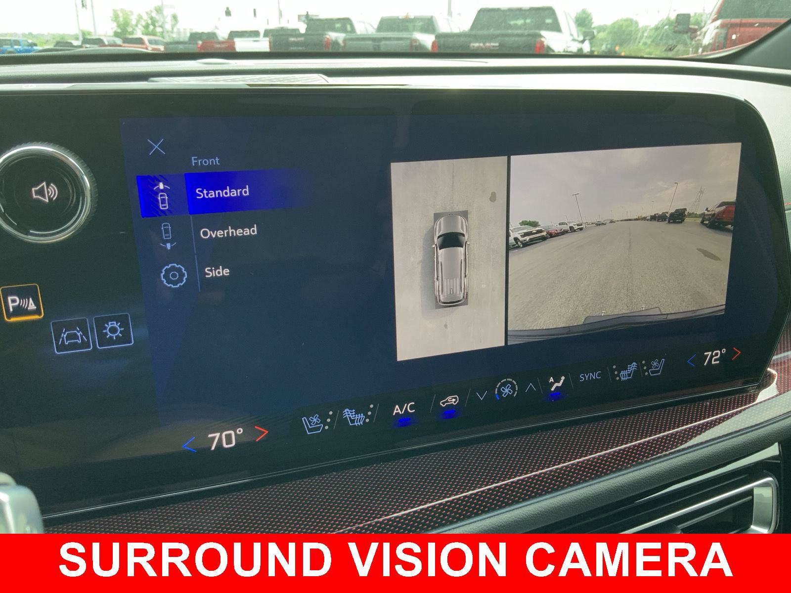 New 2026 Chevrolet Traverse RS w/ LPO, Floor Liner Package FWD image 40