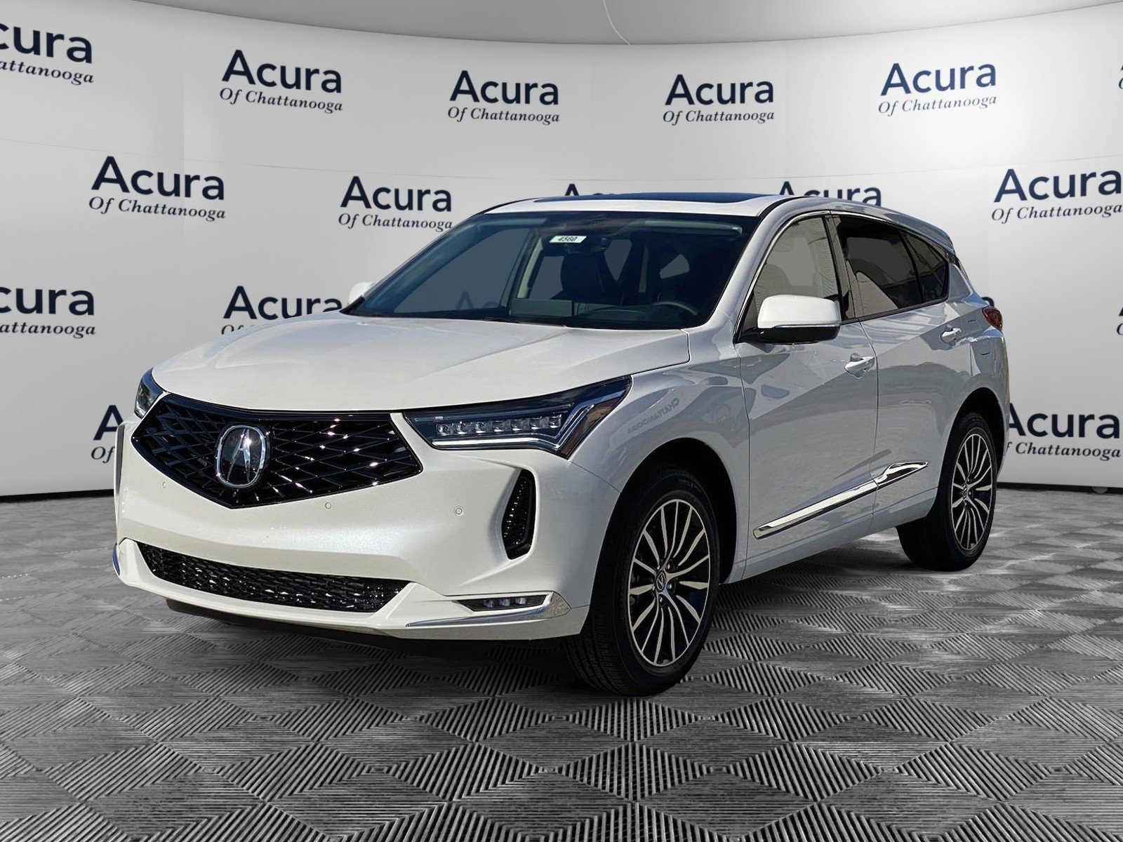 New 2025 Acura RDX SH-AWD w/ Advance Package image 2