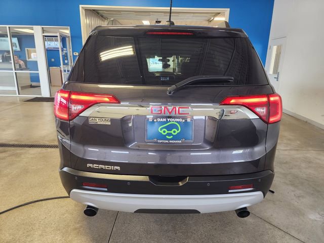Used 2019 GMC Acadia SLE w/ Driver Alert Package I image 3