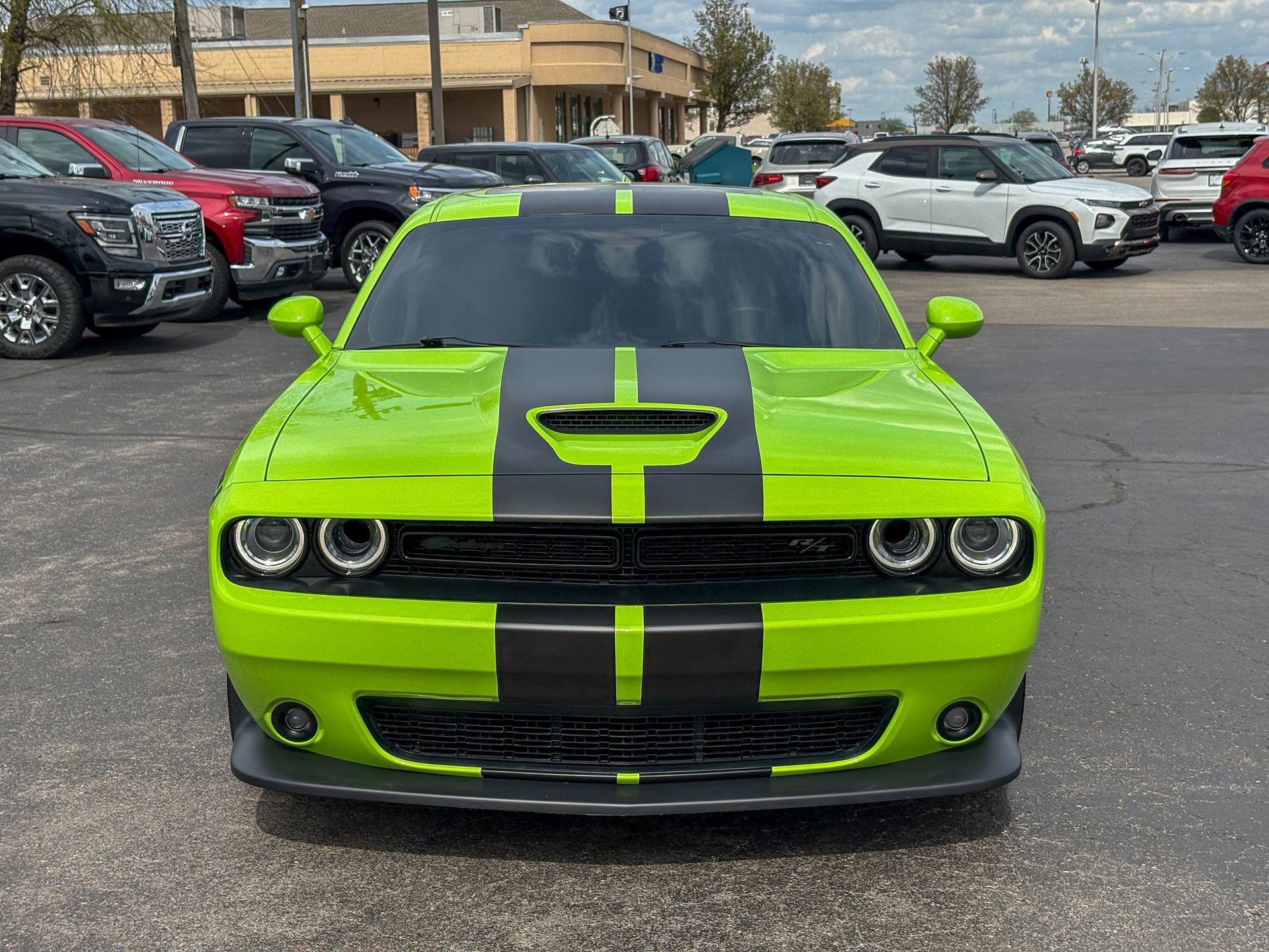 Used 2023 Dodge Challenger R/T w/ Plus Package RWD image 15