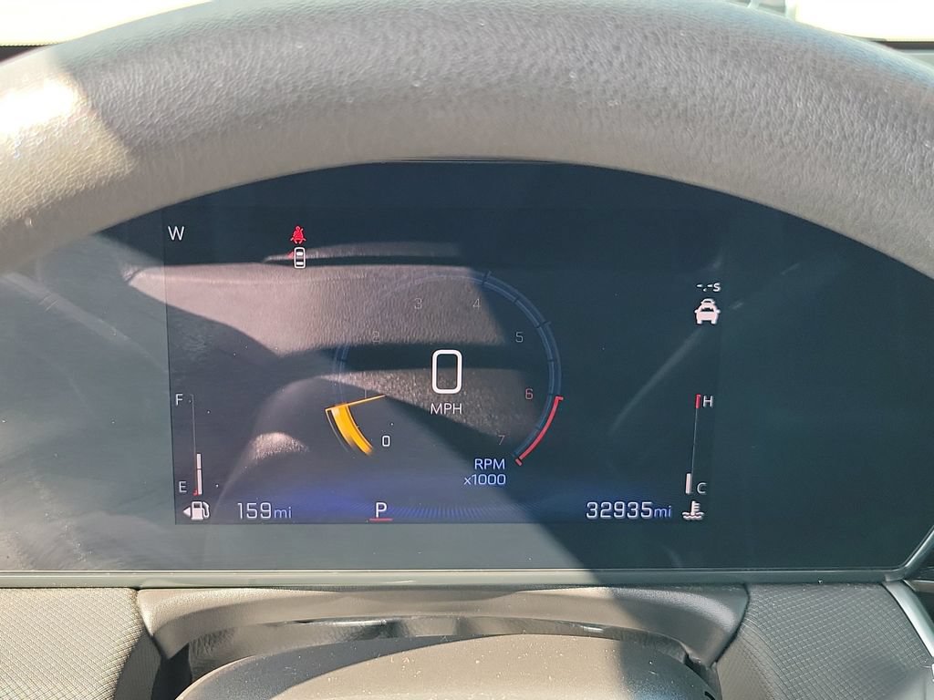 Used 2025 Chevrolet TrailBlazer LT w/ Driver Confidence Package FWD image 13