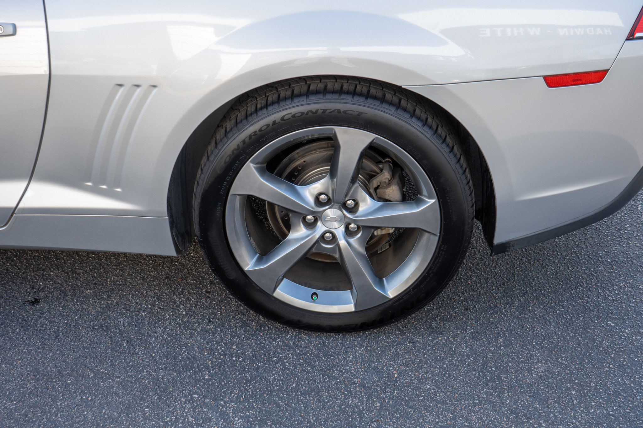 Used 2014 Chevrolet Camaro LT w/ RS Package image 9