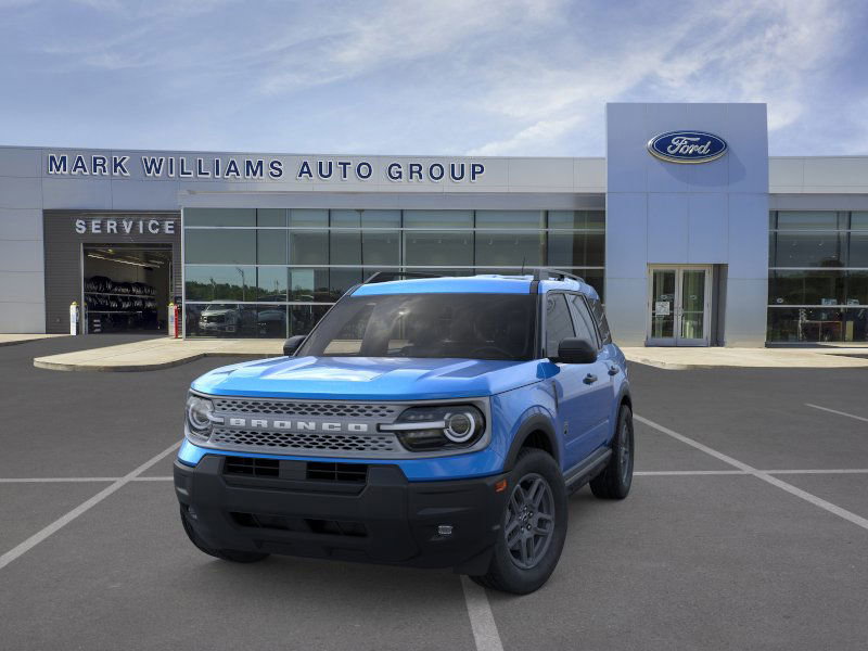 New 2025 Ford Bronco Sport Big Bend w/ Convenience Package image 2