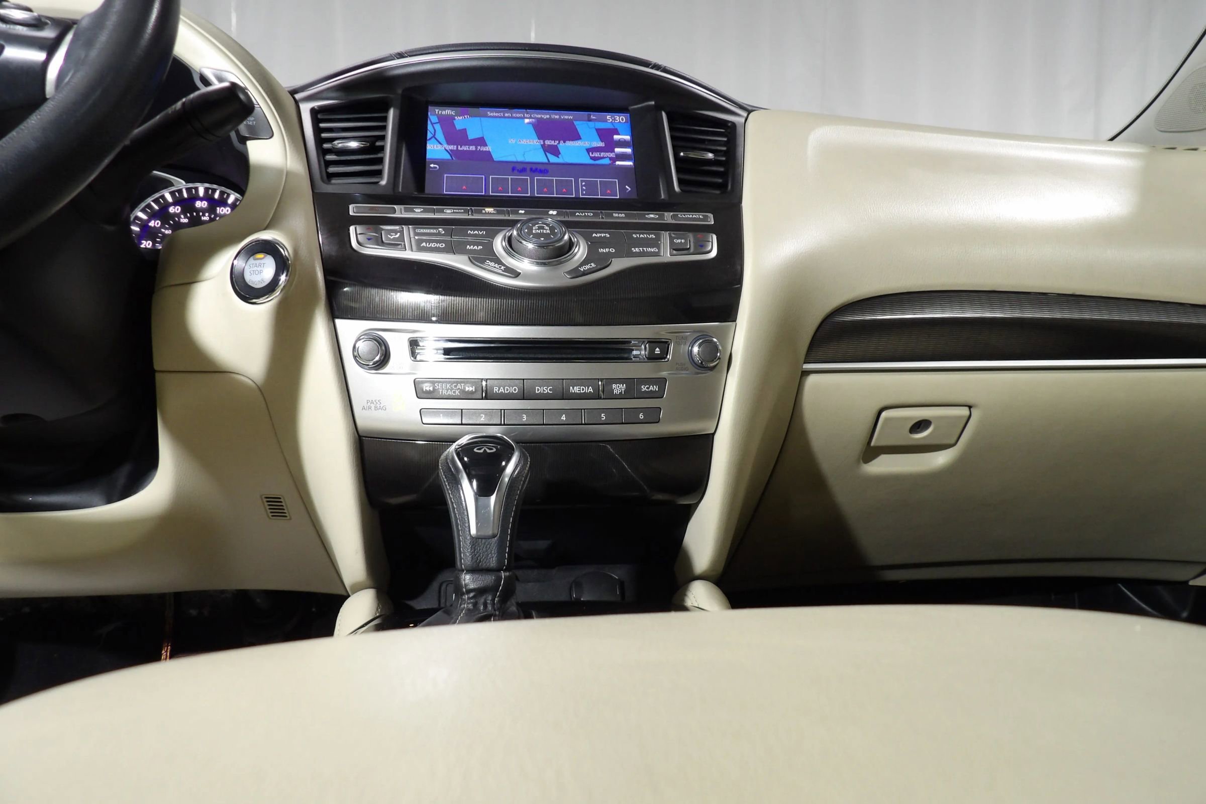 Used 2020 INFINITI QX60 Luxe w/ Essential Package AWD/4WD image 22