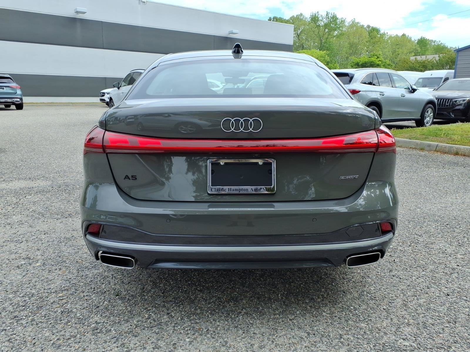 New 2026 Audi A5 Prestige w/ Prestige Package AWD/4WD image 7