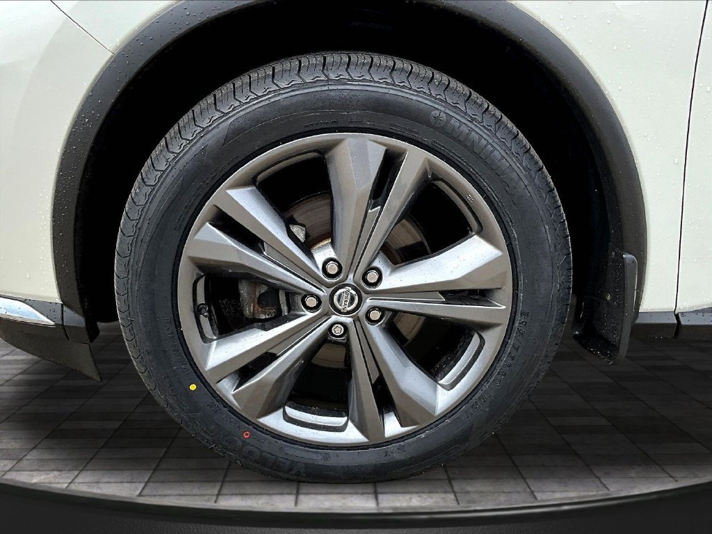 Used 2020 Nissan Murano Platinum AWD/4WD image 36