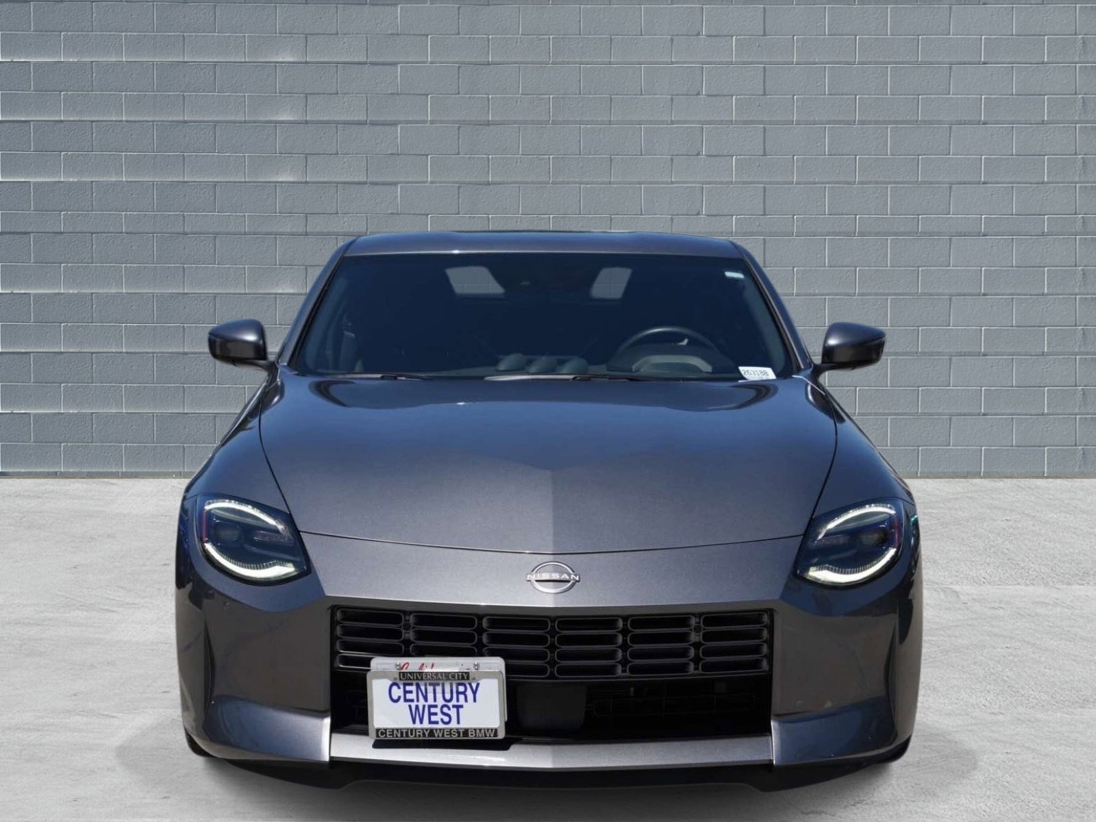 Used 2024 Nissan Z Performance w/ Floor Mat Package RWD image 2