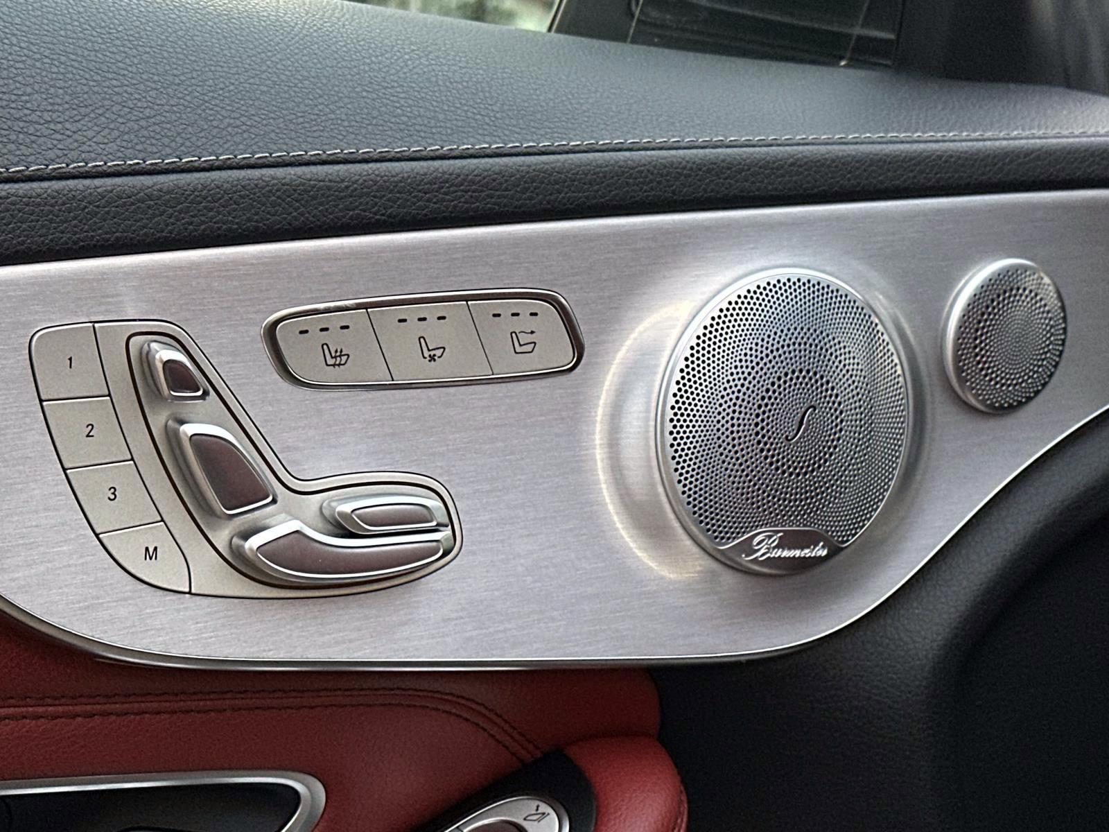 Used 2021 Mercedes-Benz C 43 AMG 4MATIC Cabriolet image 12