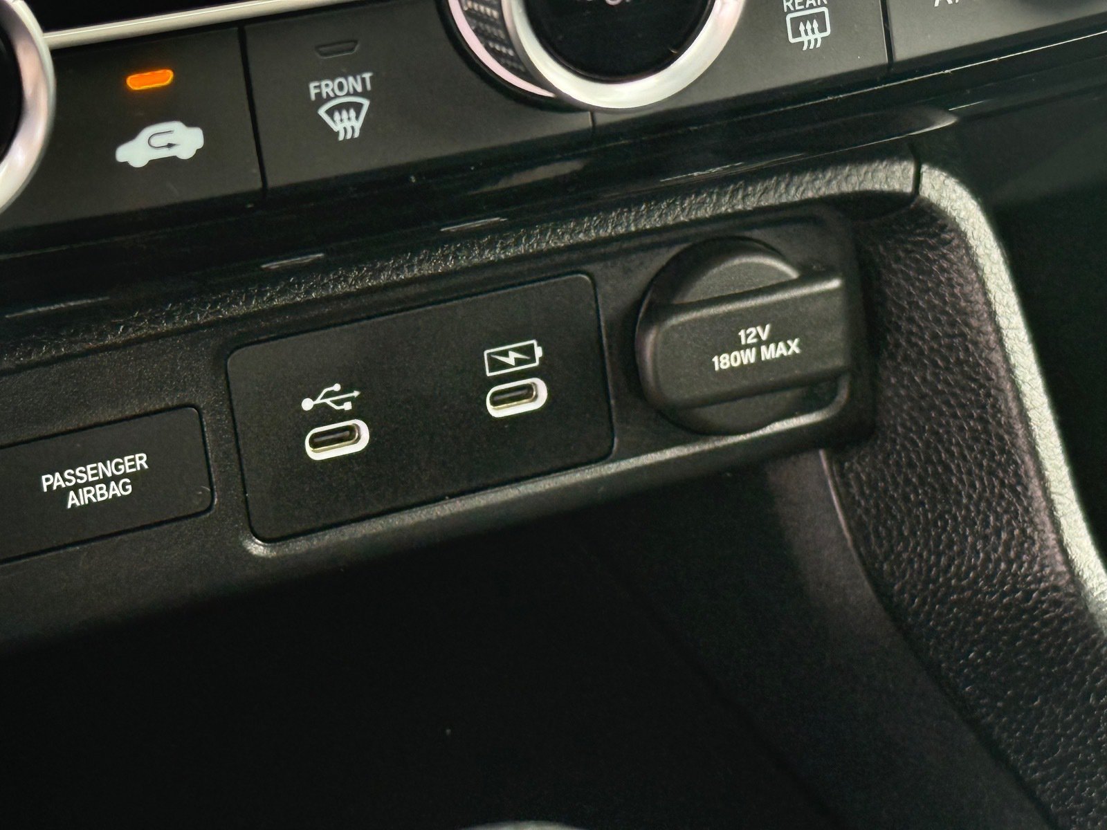 Used 2025 Honda Civic LX image 24